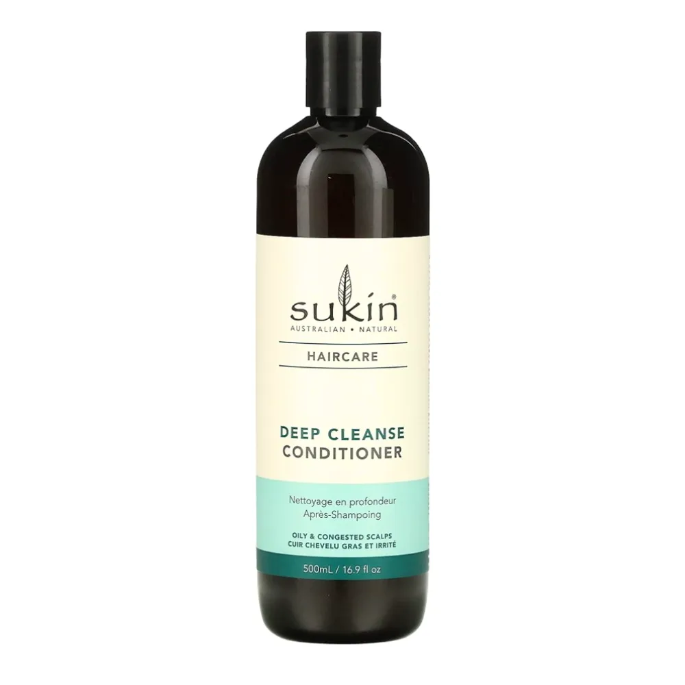 Sukin Deep Cleanse Conditioner 500ml Sukin Deep Cleanse Conditioner 500ml